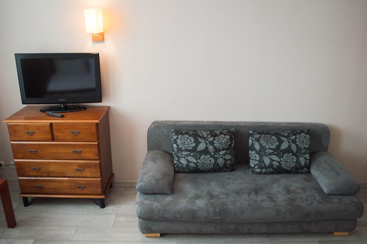 Pallada Hotel Ternopil Buitenkant foto